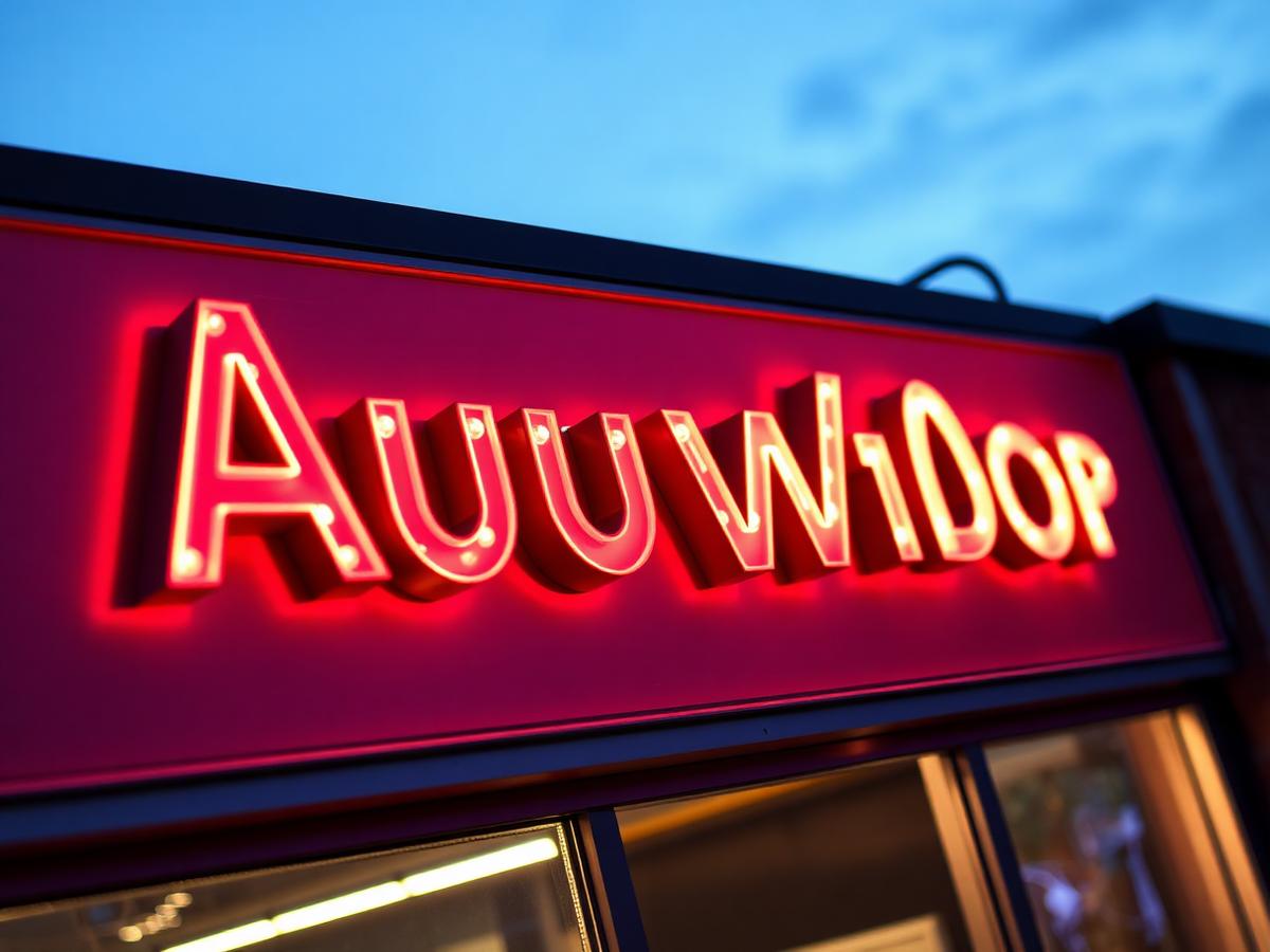 LED & sign boards